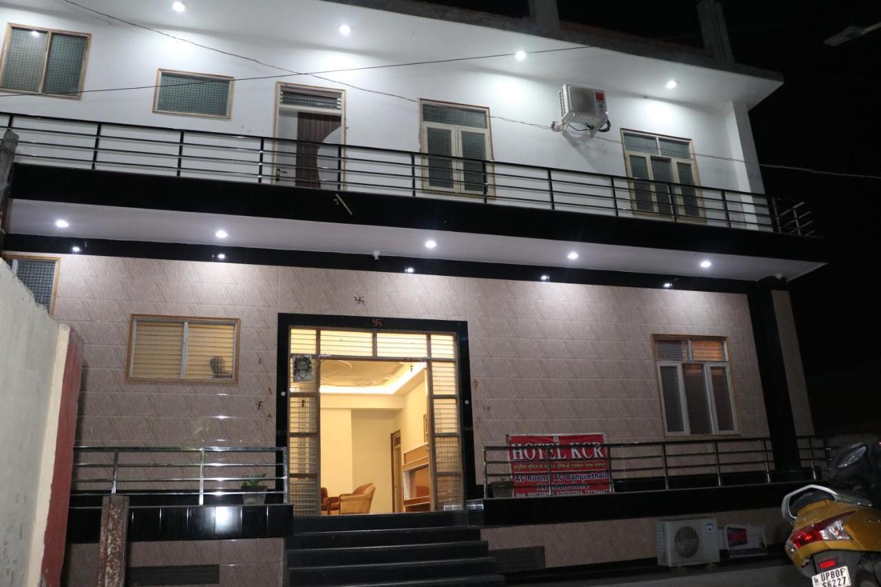 Hotel Kcr آغْرا المظهر الخارجي الصورة